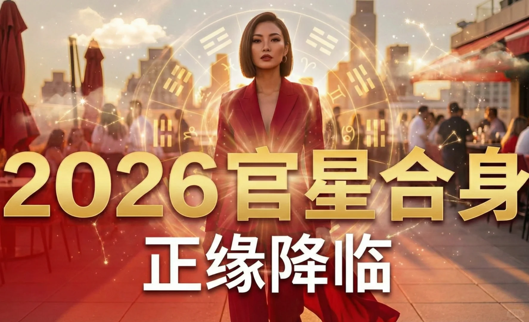 ?1998年属虎女必看:2026就是你的翻身年