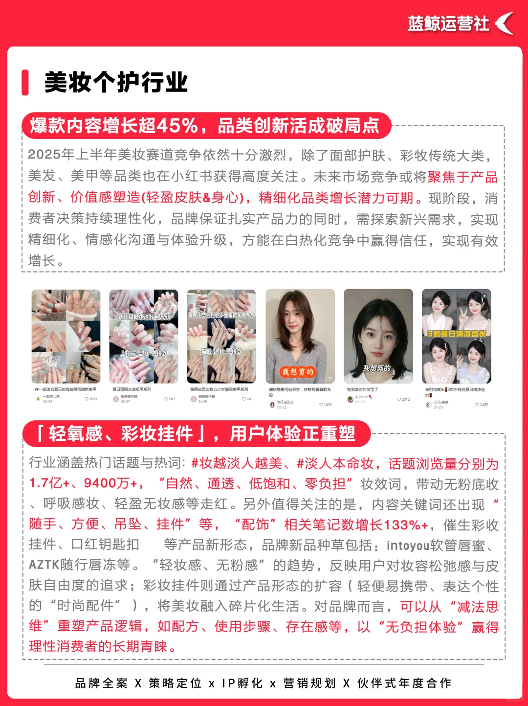年中报告|2025小红书热门行业数据洞察