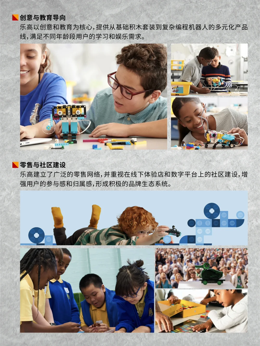 品牌LOGO背后的故事vol.011丨乐高