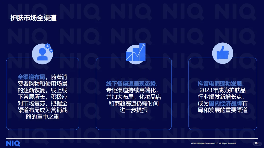行业报告|美妆个护行业的秘密武器竟是...