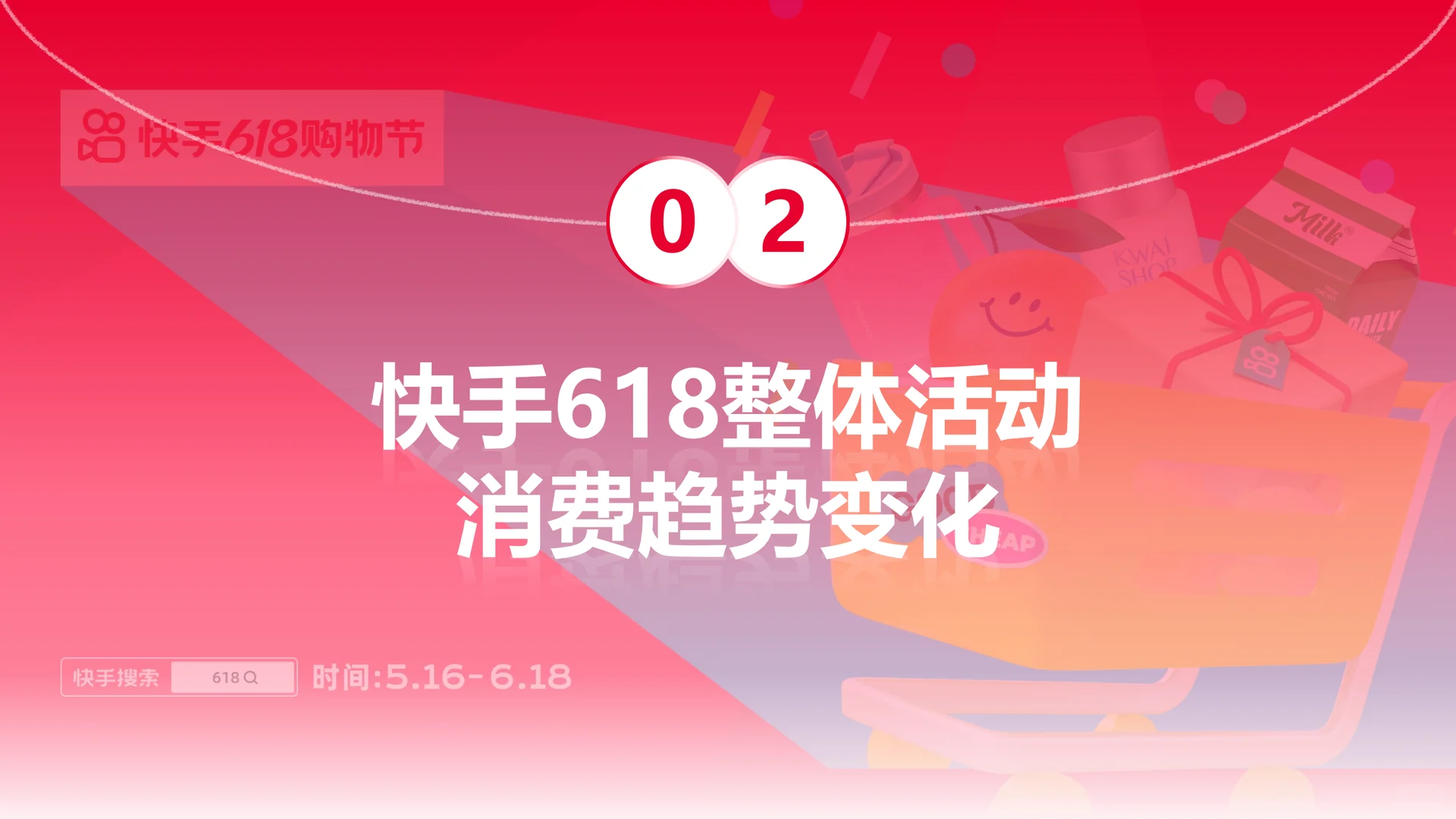 2025快手电商618消费趋势报告