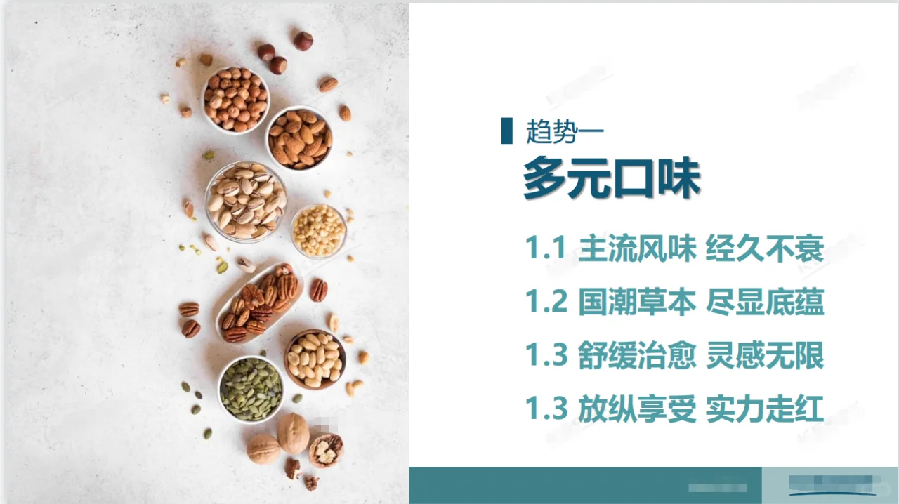 2023中国坚果炒货市场分析报告