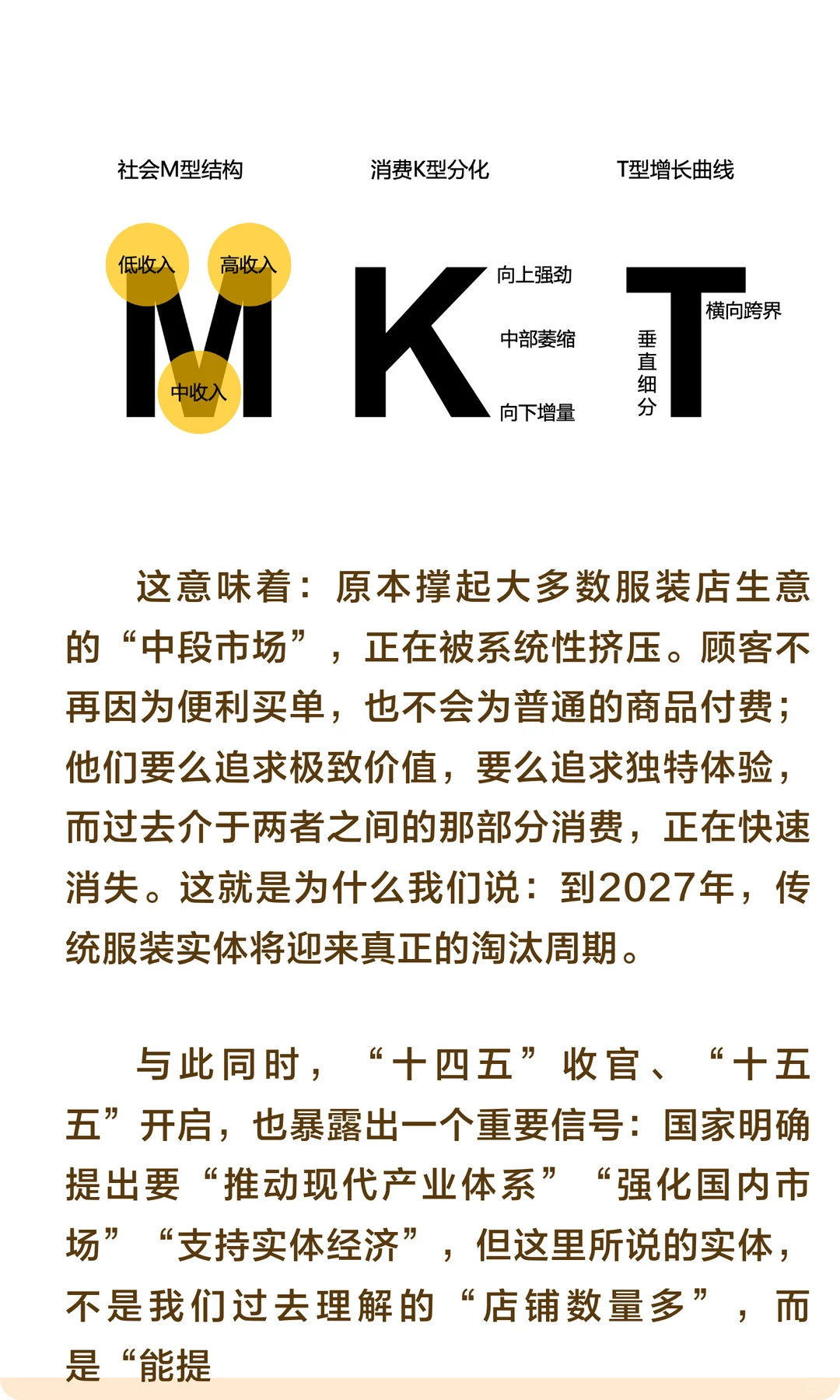 传统服装实体面临倒闭，你在其中吗？