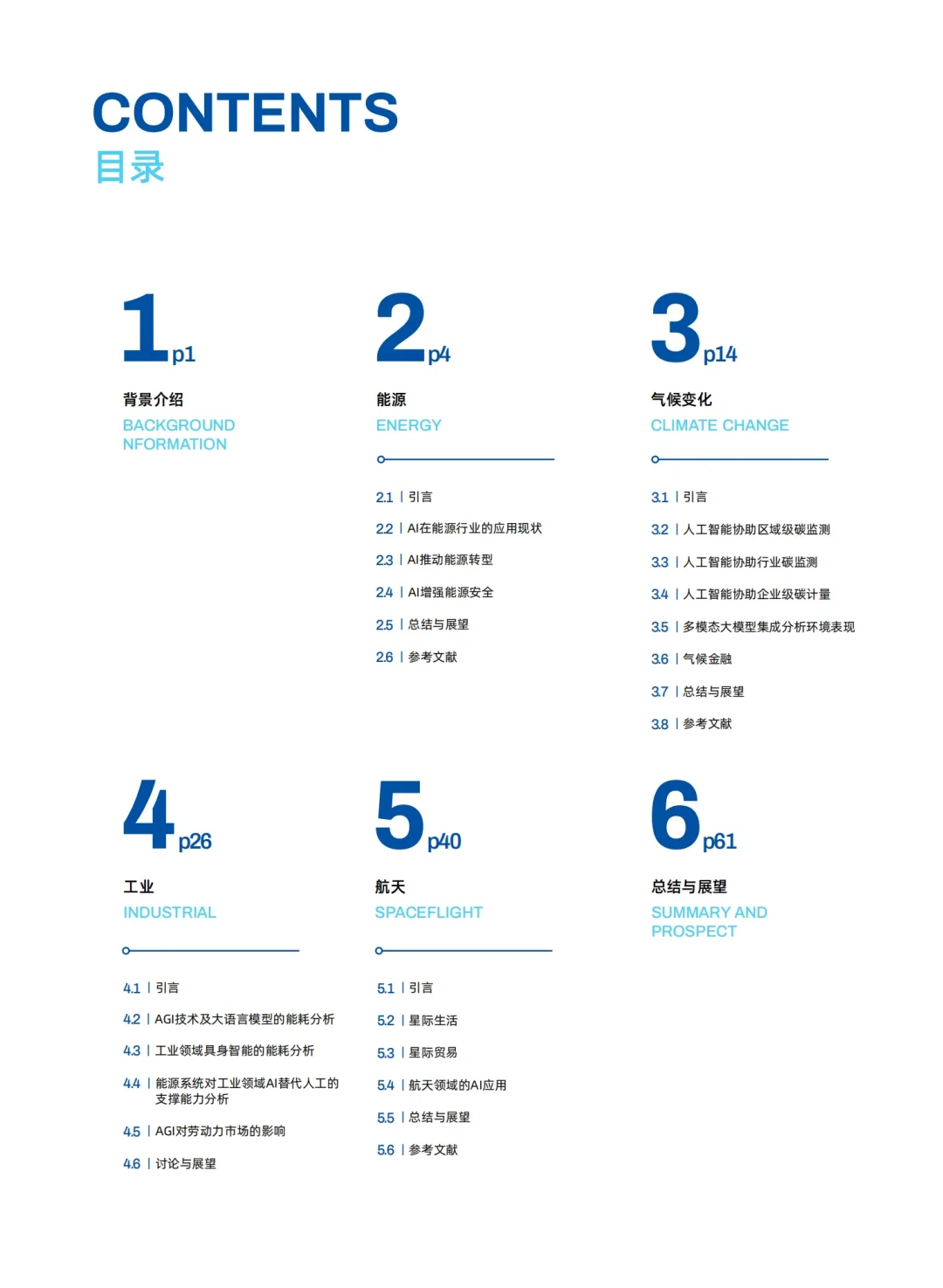 ?AI 与可持续发展:科技如何塑造未来世界?
