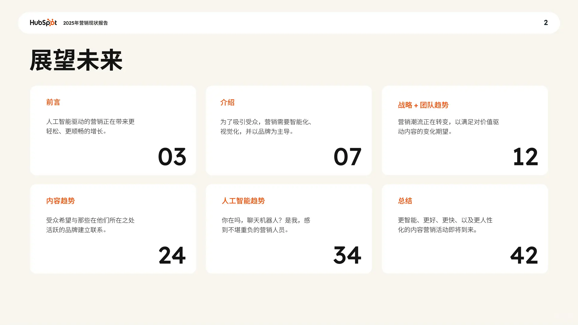 44 页 | 一文读懂 2025 营销现状与 AI 趋势