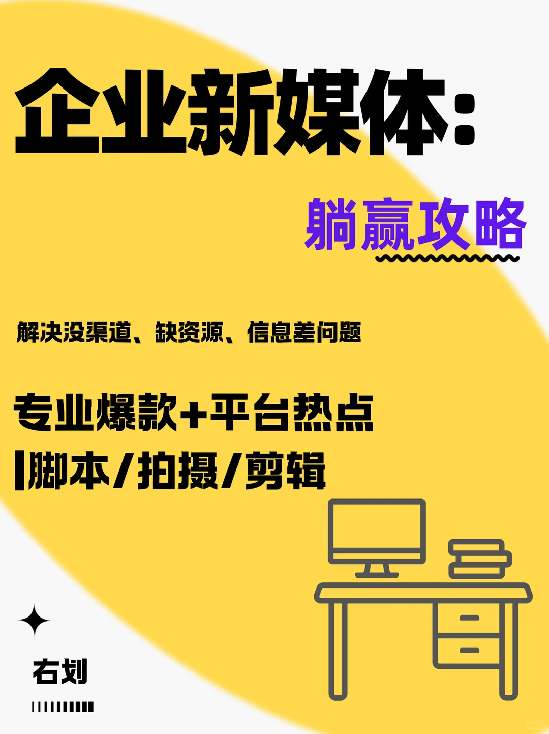 渠道/资源/流量全给你