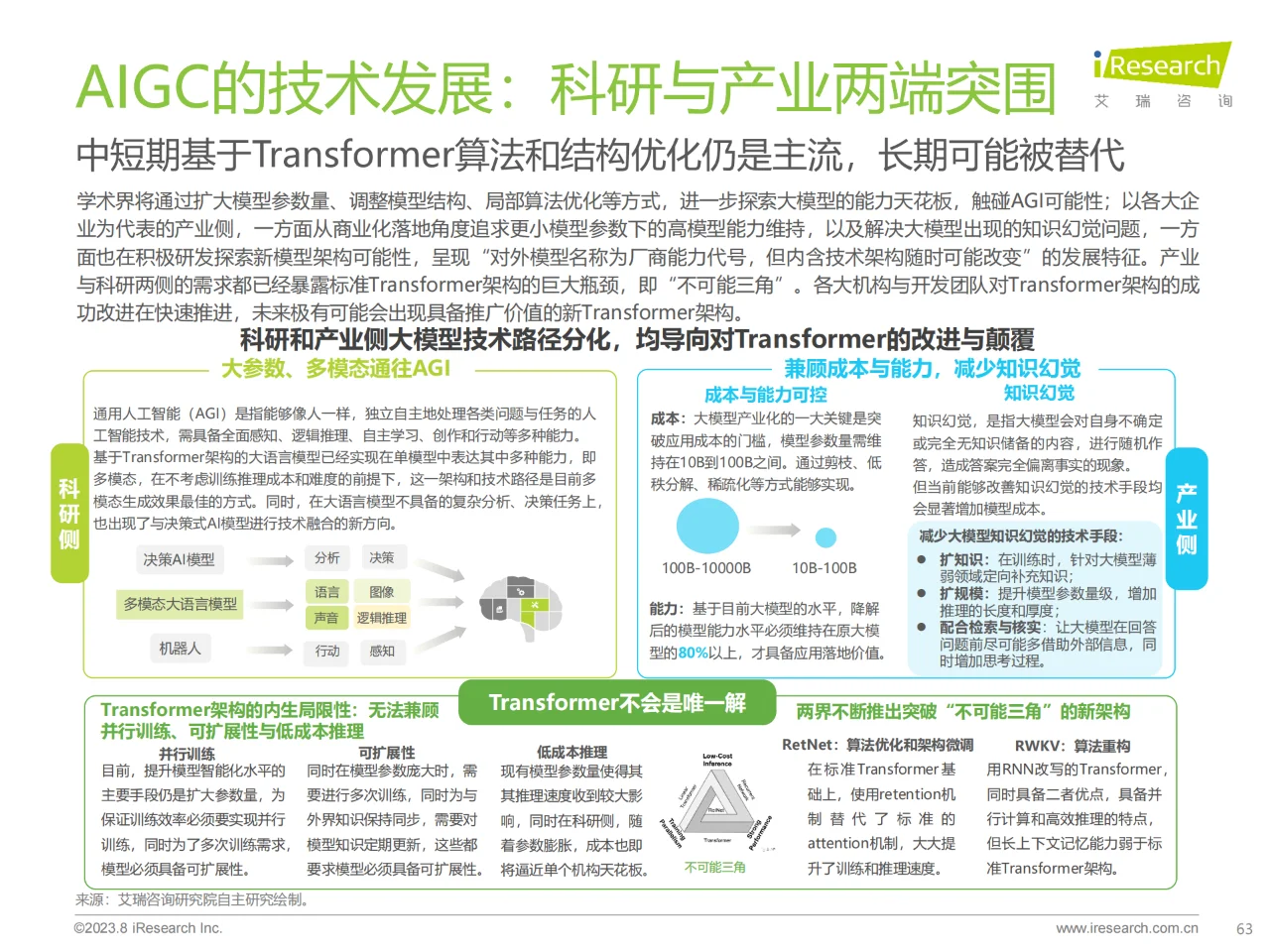 AIGC全景报告(6):中国AIGC发展趋势