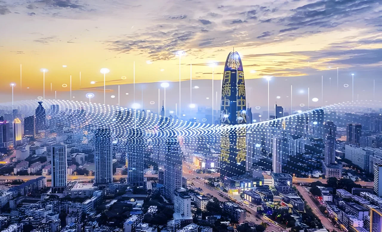 数字赋能,齐鲁大地绘就经济新图景