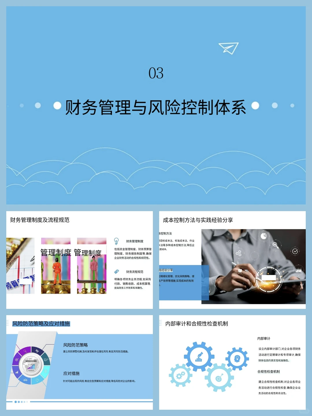 海尔集团管理学PPT