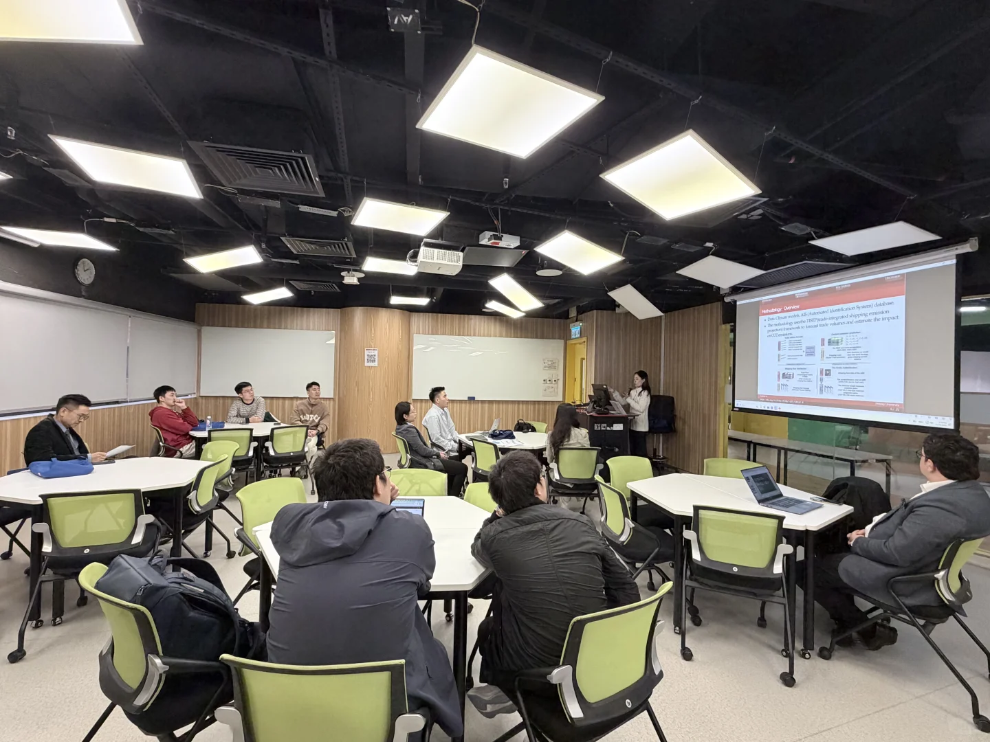 航运与贸易研究联盟论坛2025圆满落幕