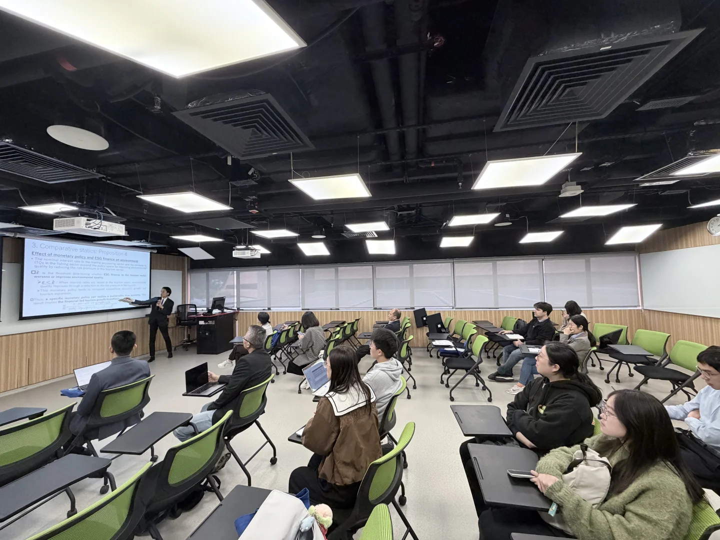 航运与贸易研究联盟论坛2025圆满落幕