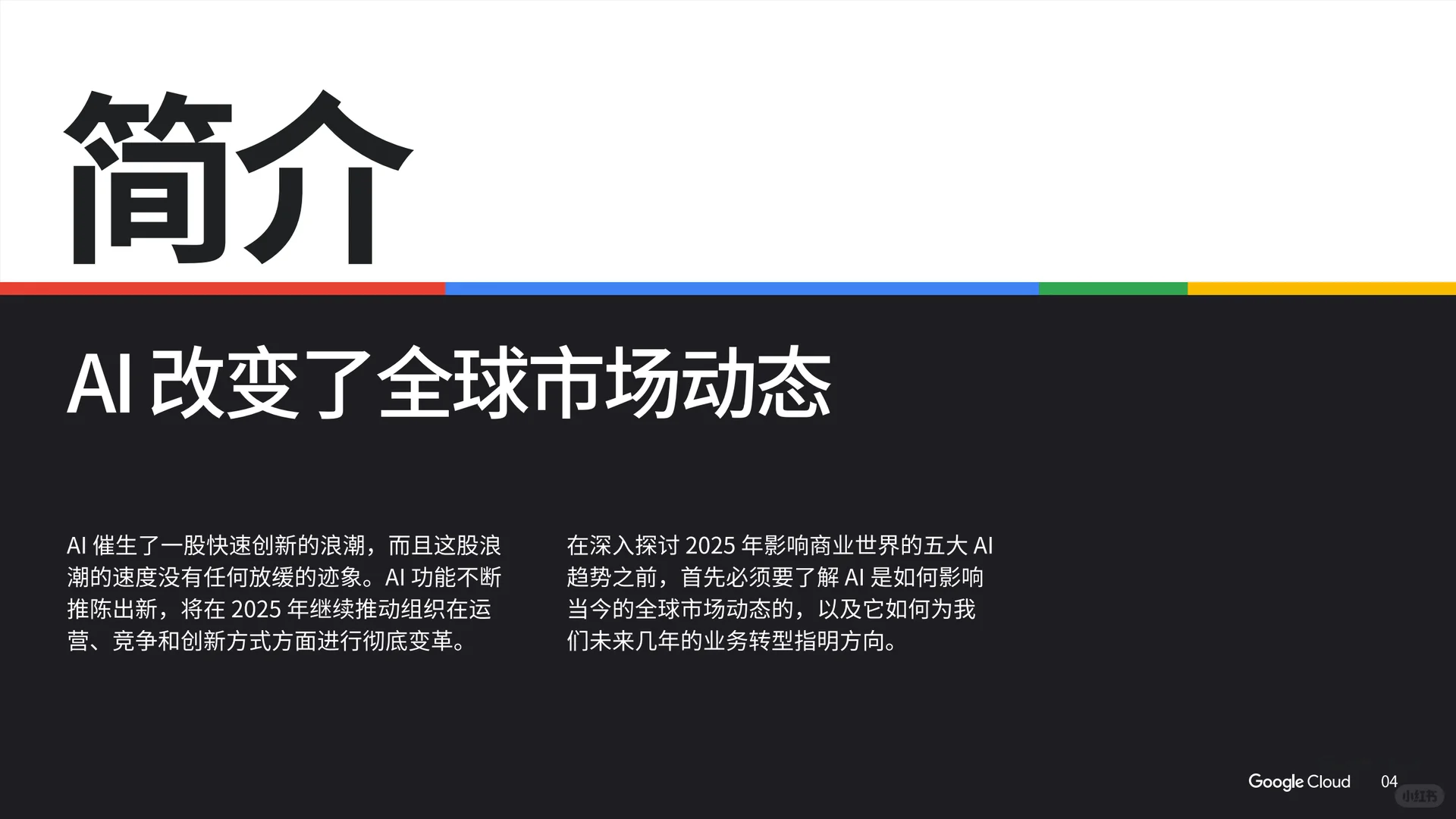 ? 2025年AI商业趋势分析