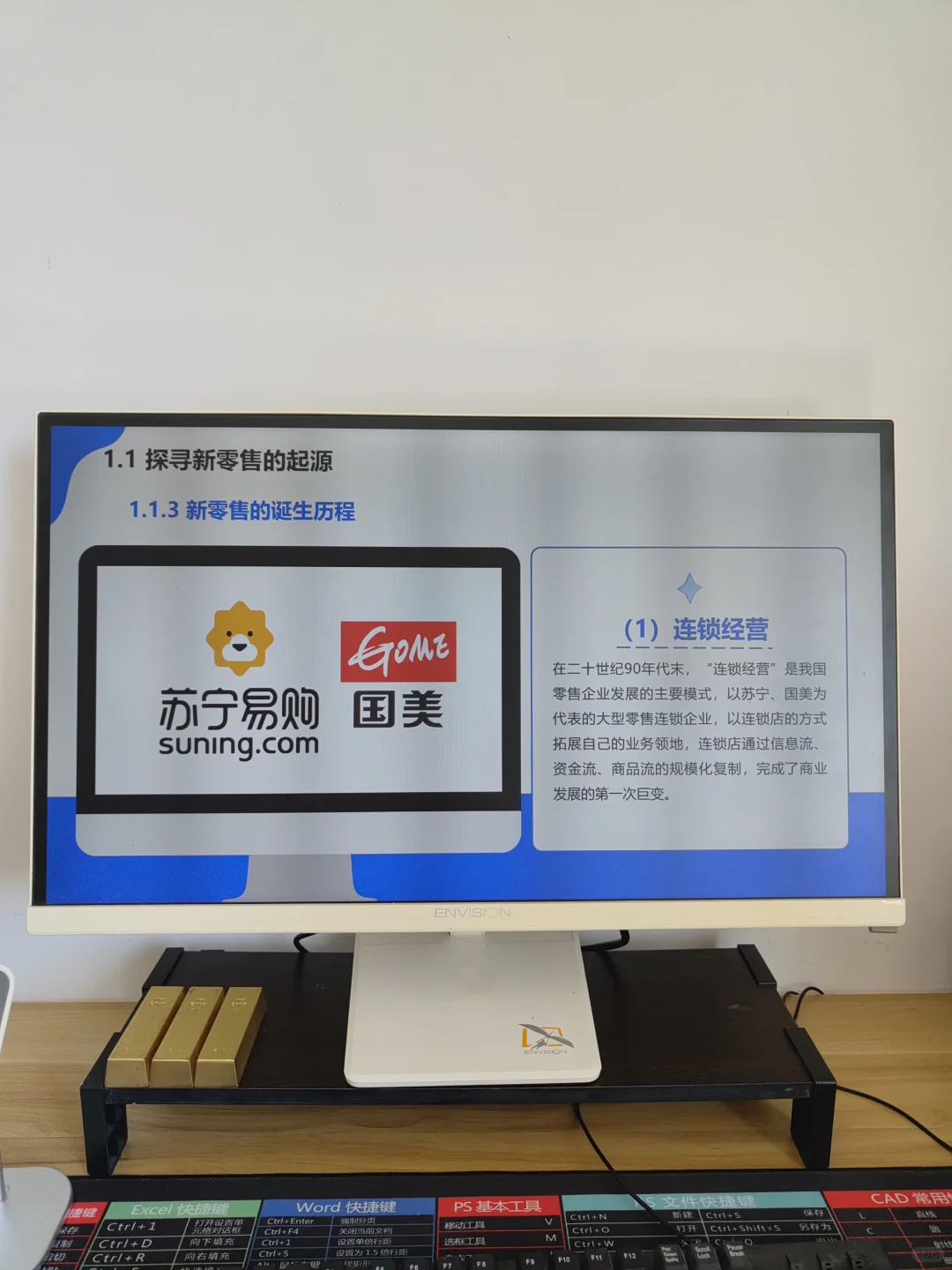 新零售实务教学课件PPT全套合集