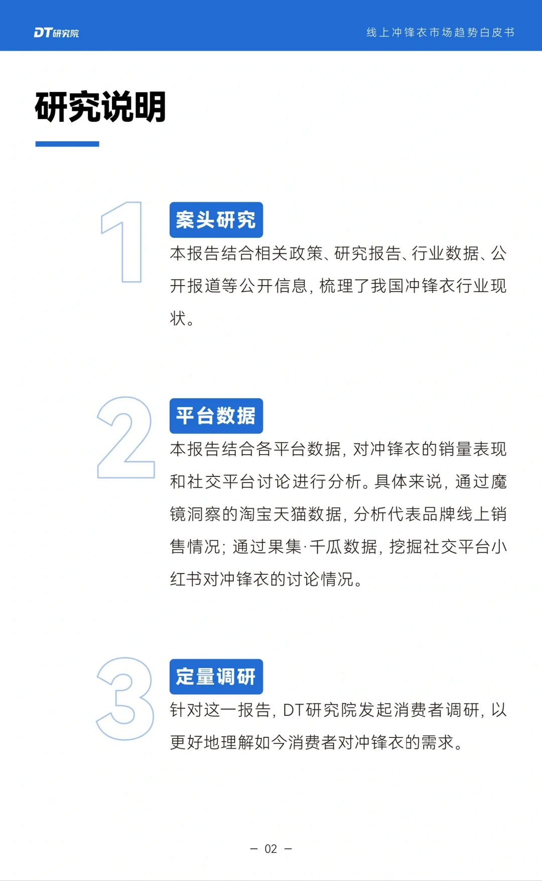 单篇研报分享|2024线上冲锋衣市场趋势报告