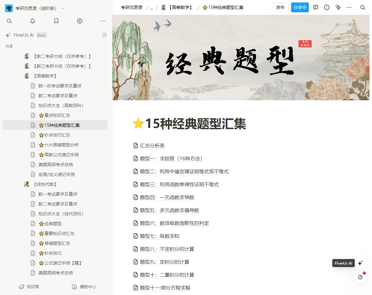 少走99%弯路的考研神器