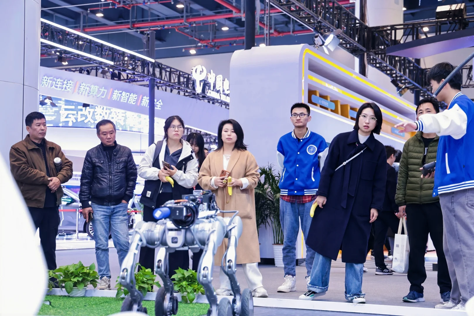 2025中国5G+工业互联网大会圆满举行！?