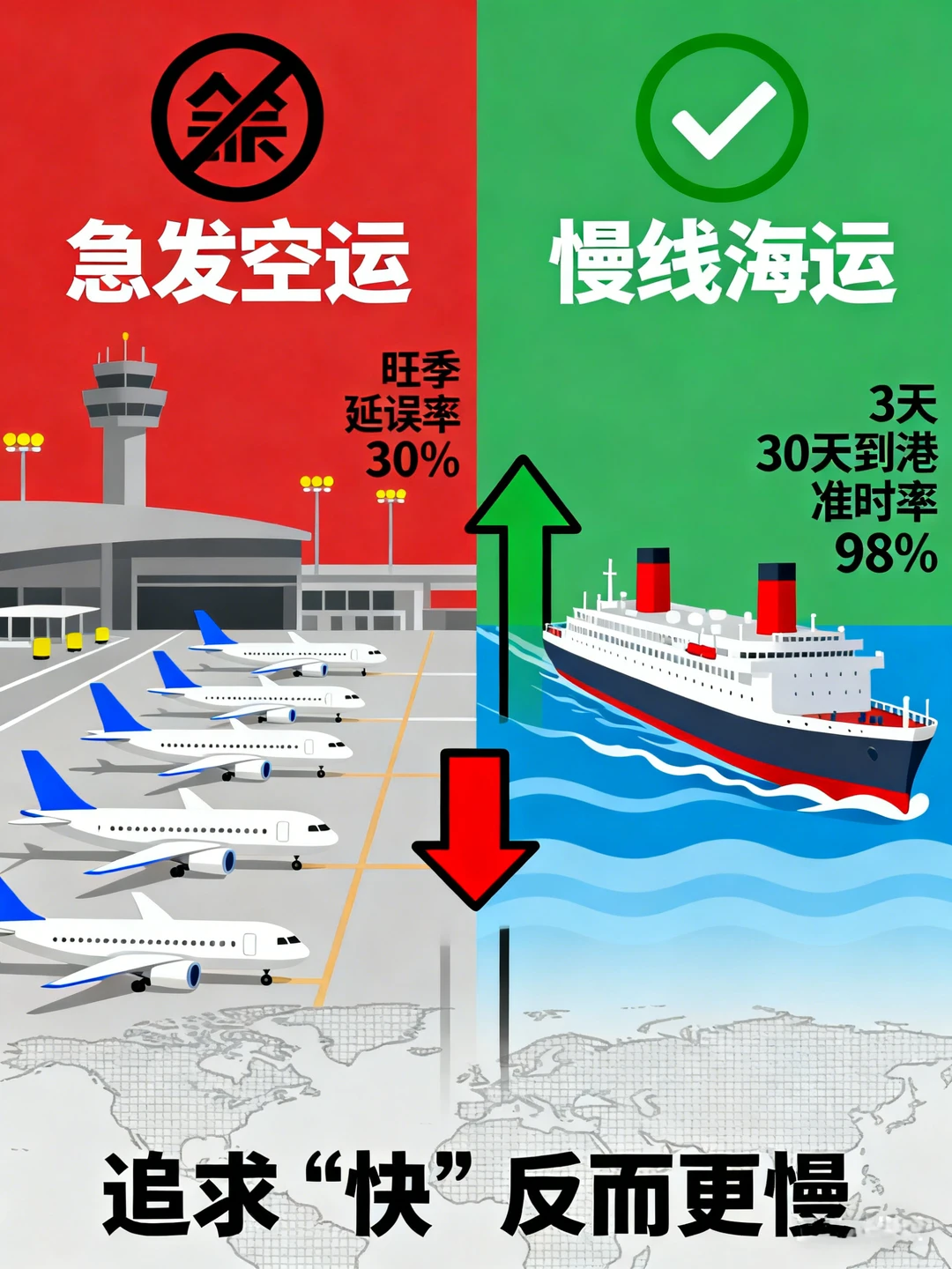 欧洲物流反常识：找货代，越