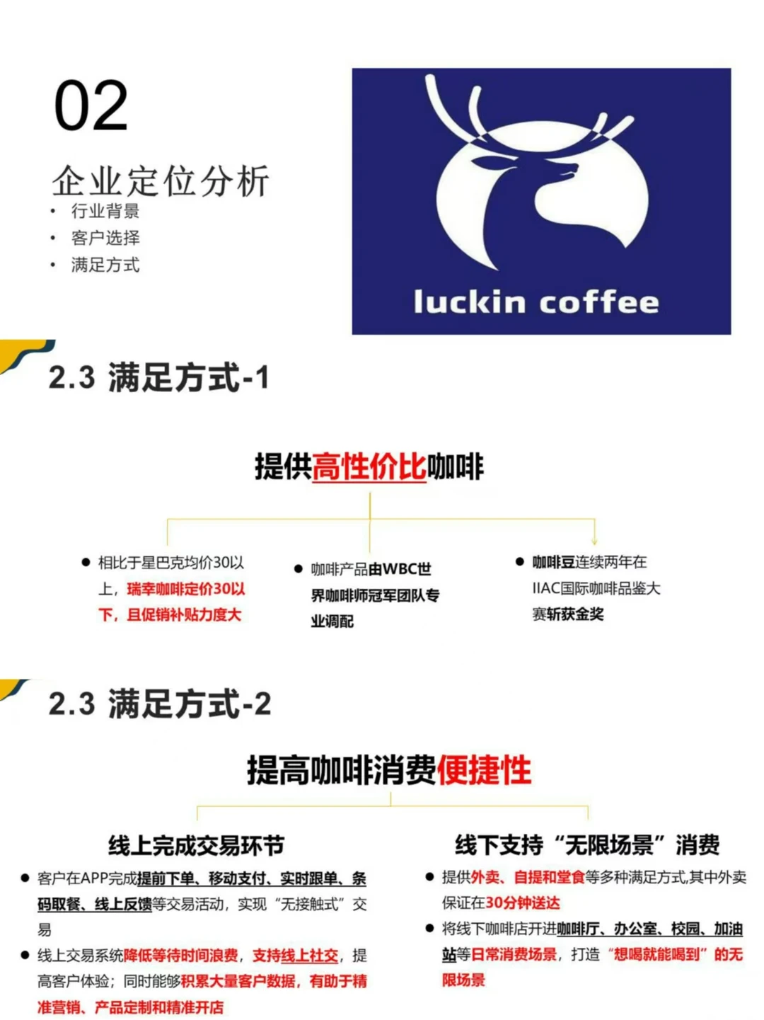 瑞幸咖啡商业模式分析丨品牌营销