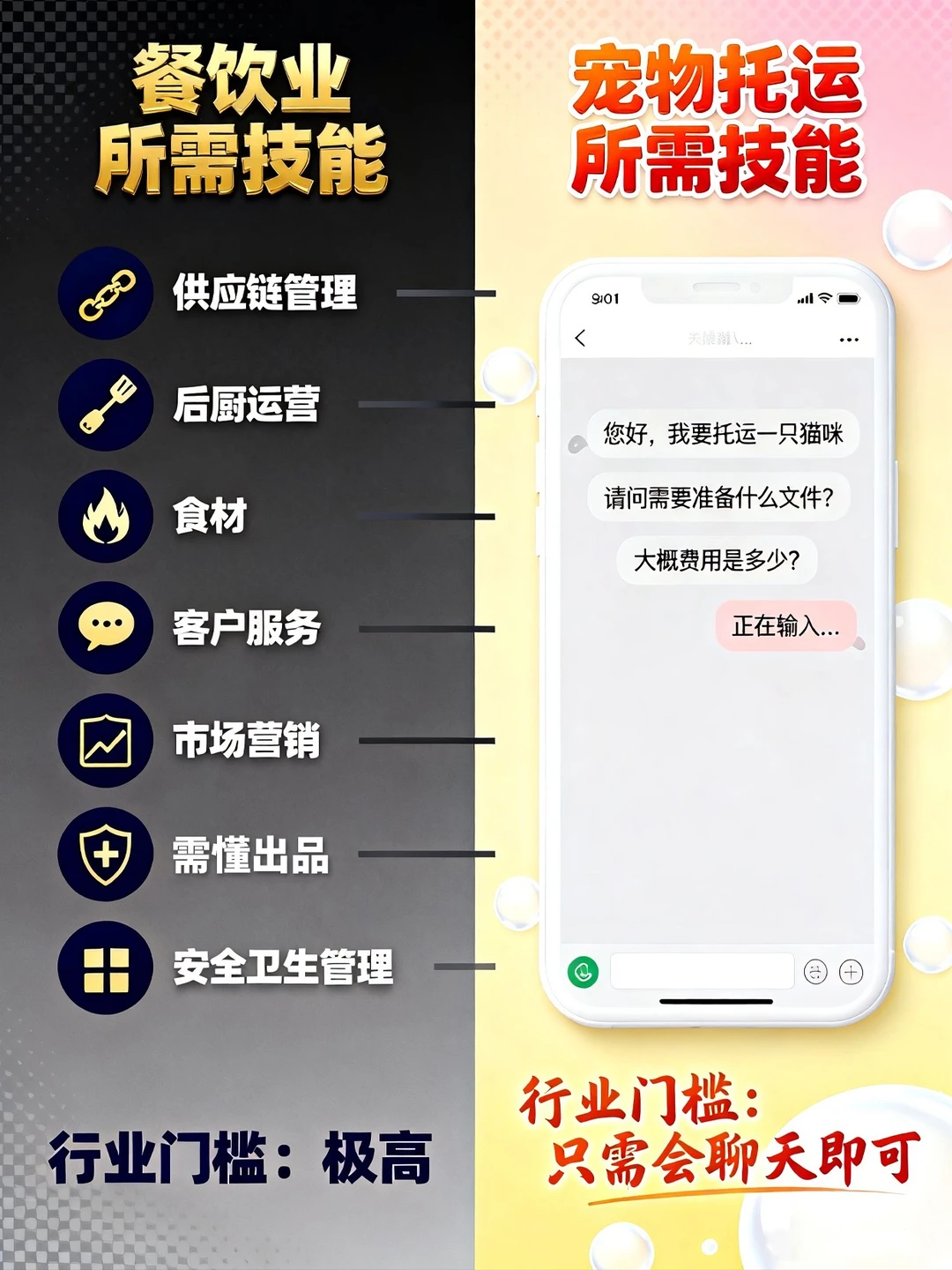2026年，普通人大胆去做宠物托运，普通人的财