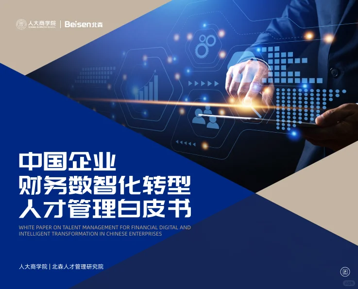 2024年中国企业财务数智化