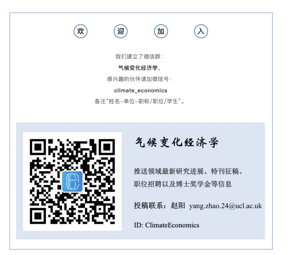 排放权交易体系对气候减缓技术创新影响