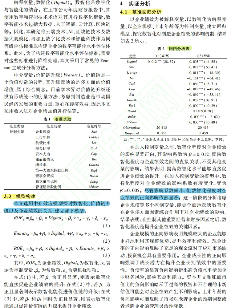 人工智能和大数据的实证分析,好香!