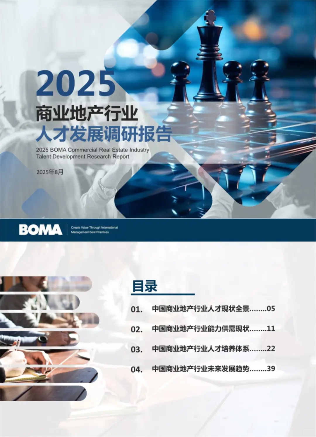 ?2025商业地产人才报告！