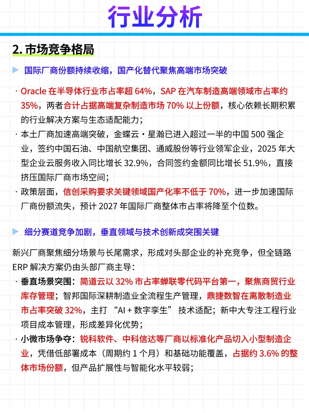 每日公司深度报告 | 第 18 期：金蝶国际