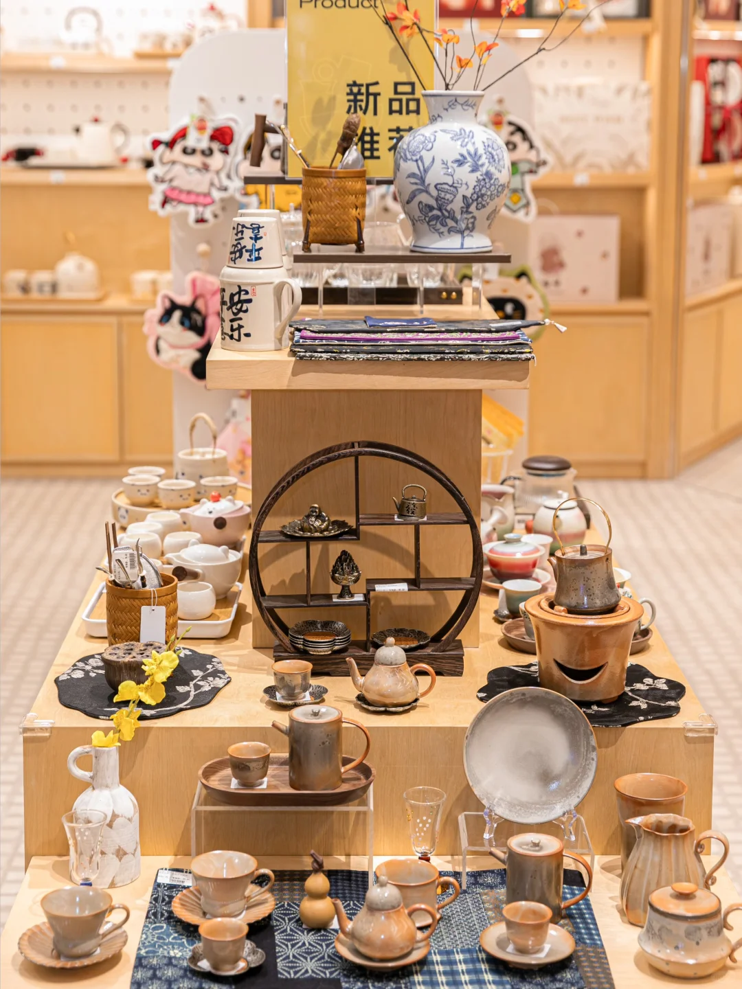 摩登主妇新店启幕！杭州第三家家居馆✨