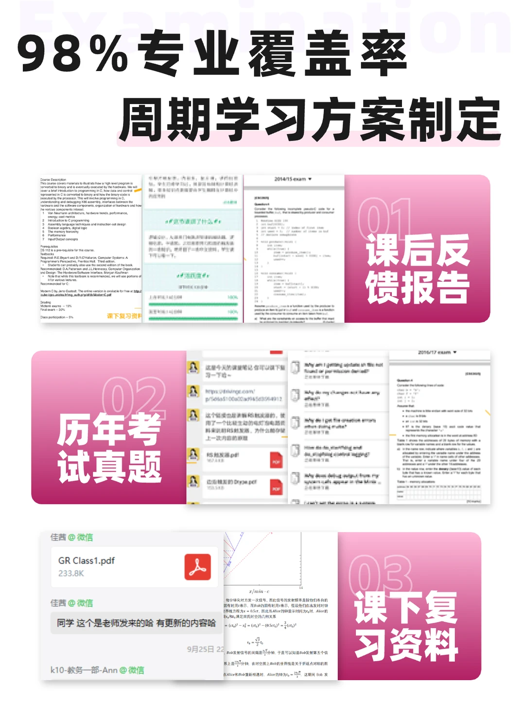 香港城市大学 高级财务会计课程考试辅导