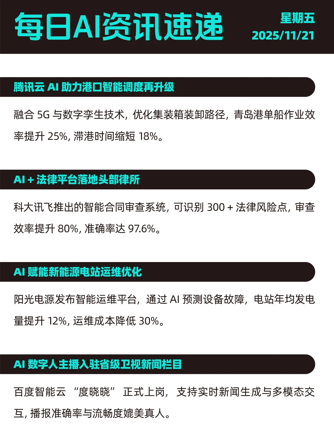 ?11.21AI 圈大事速递