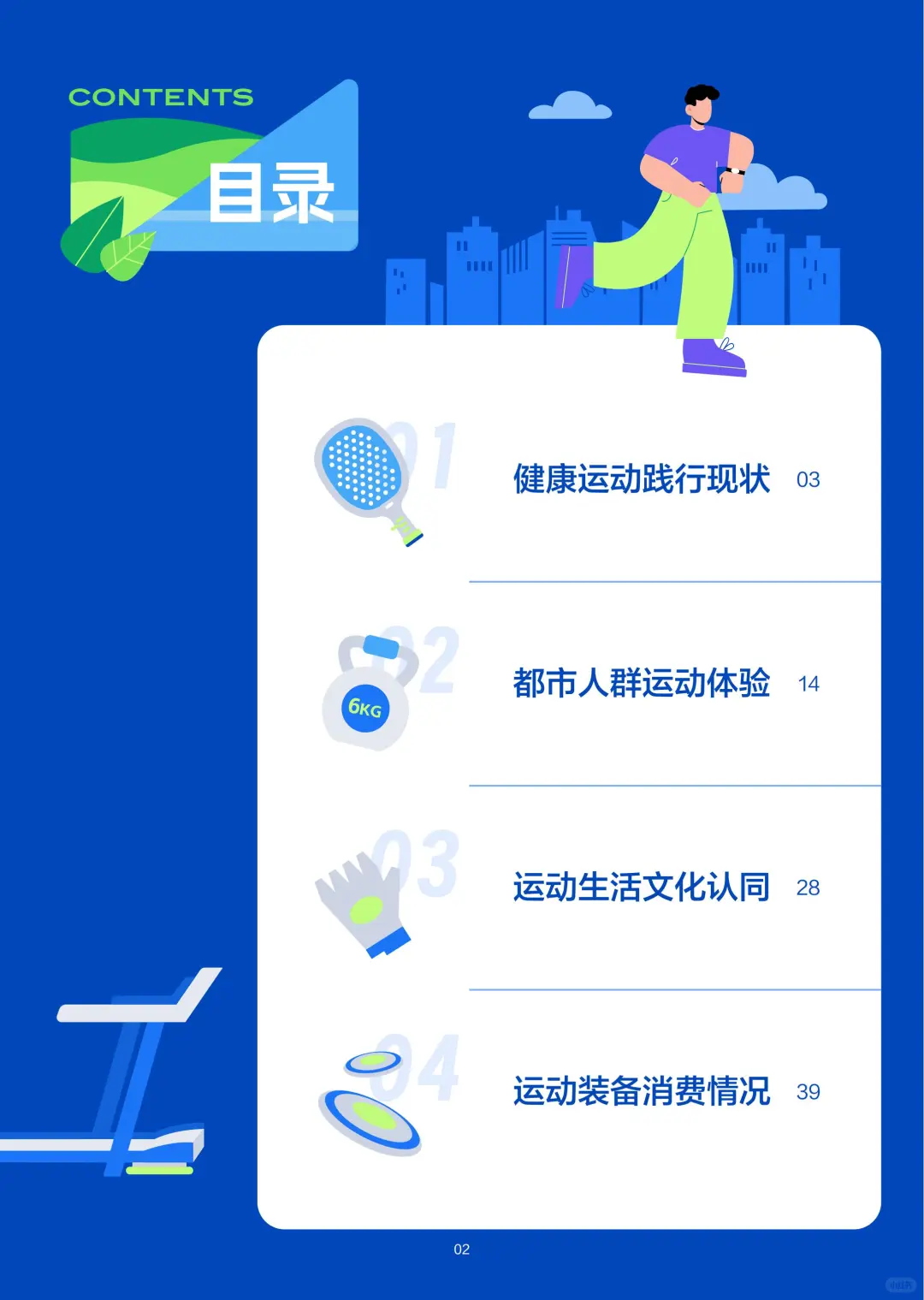 2024 都市人群运动力洞察调研报告