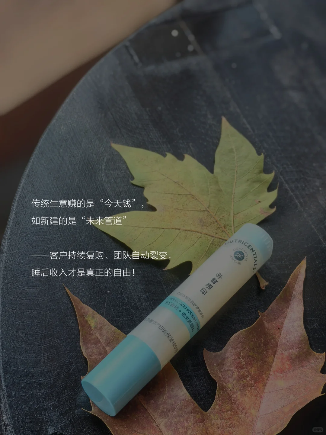 如新和传统美容健康行业有什么区别?