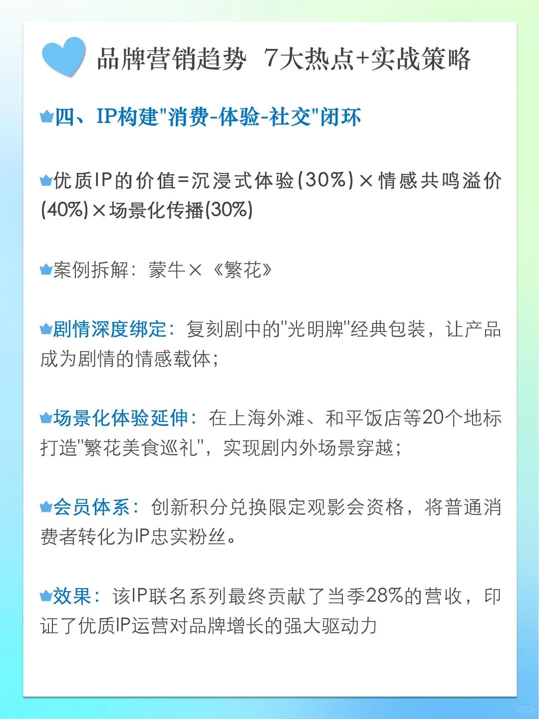 分享｜品牌营销趋势前瞻 7大热点+实战策略