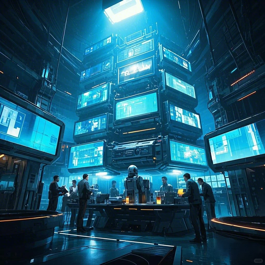 《AI 时代:科技新趋势与生活新图景》