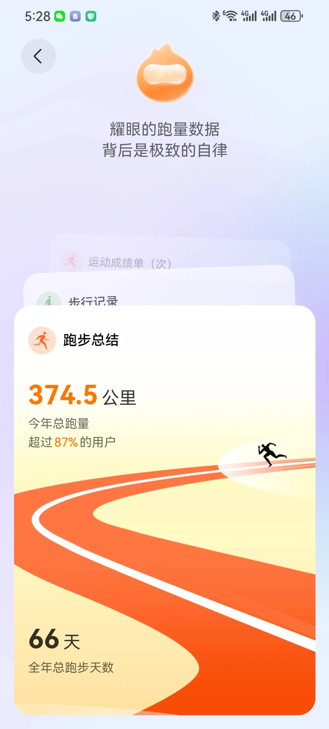 华为运动总报告