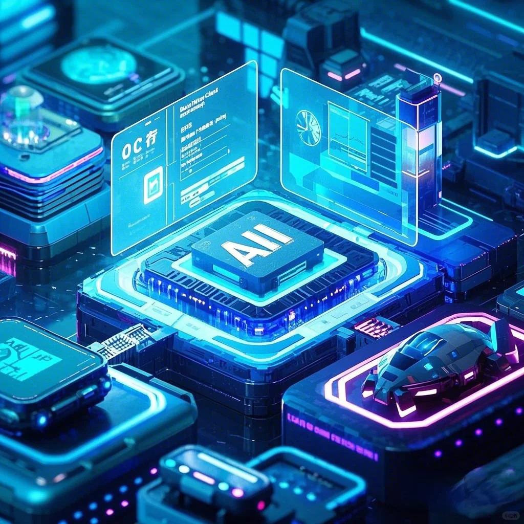 《AI 时代:科技新趋势与生活新图景》