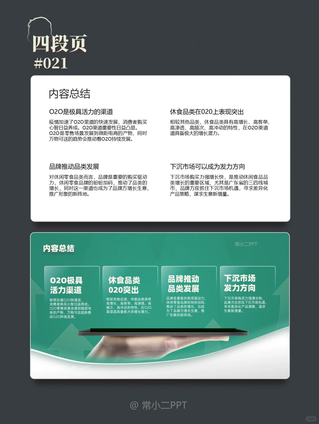 《休闲零食品类白皮书》PPT