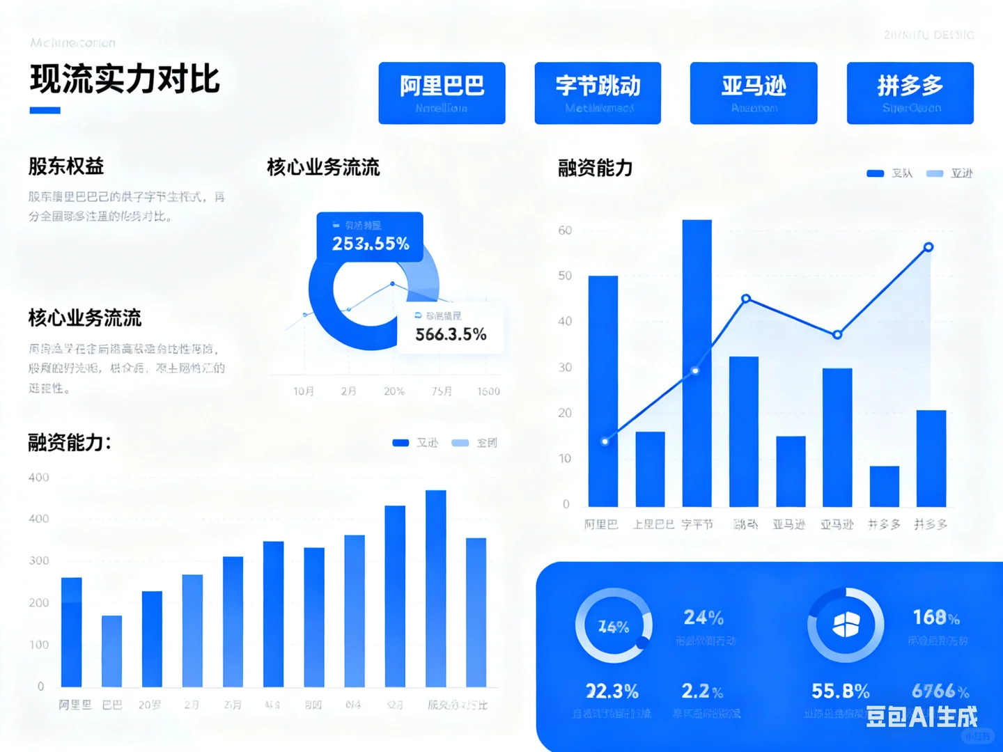 电商出清期 拼的就是现金血条