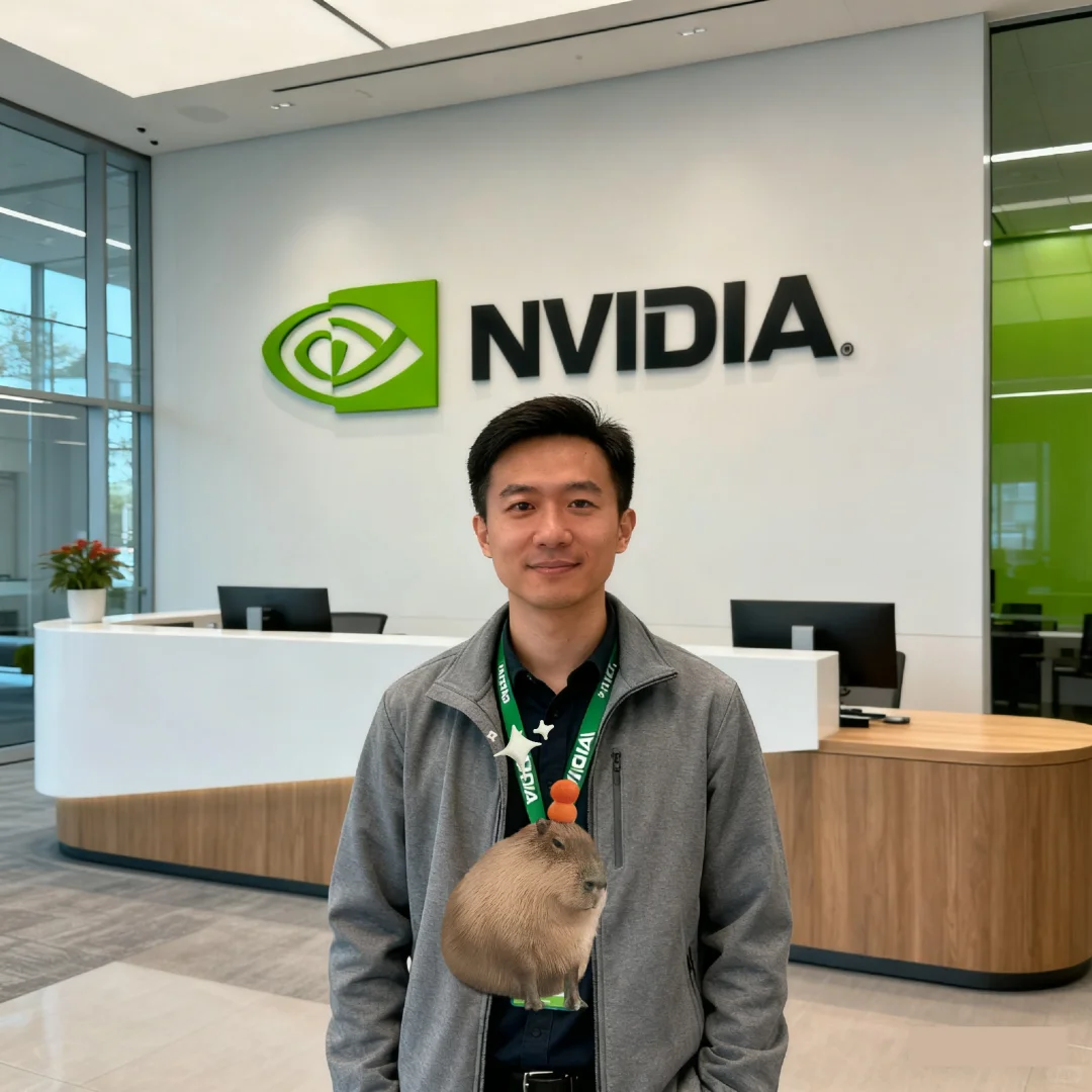 入职Nvidia AI大模型应用岗,程序员成功转