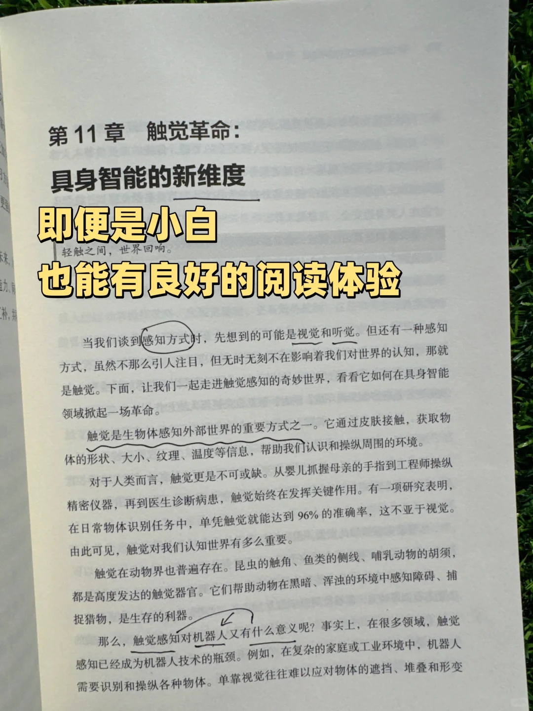 稚晖君等大佬力荐！一本书轻松读懂具身智能