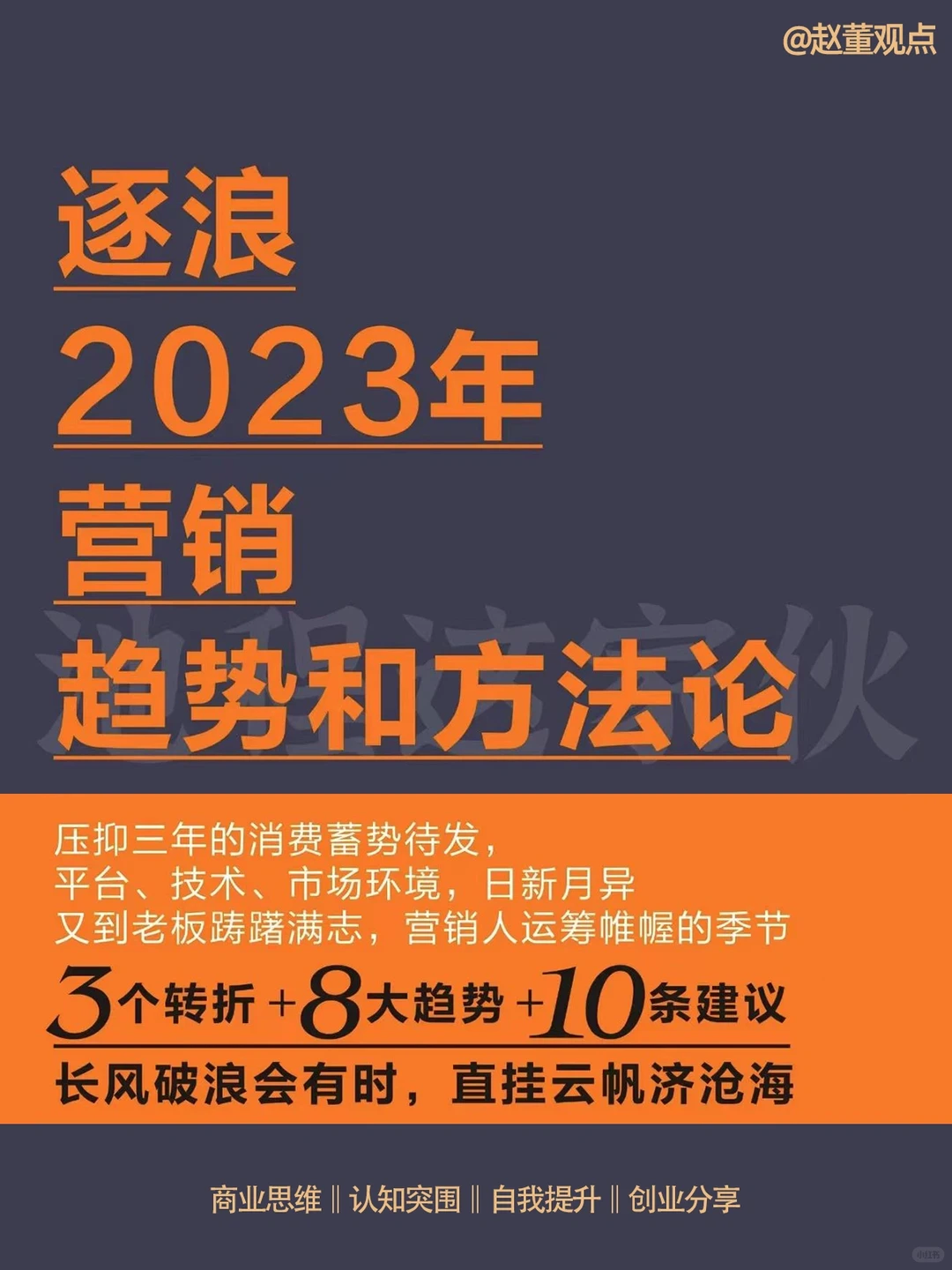 图解【品牌营销8大趋势3大转折】