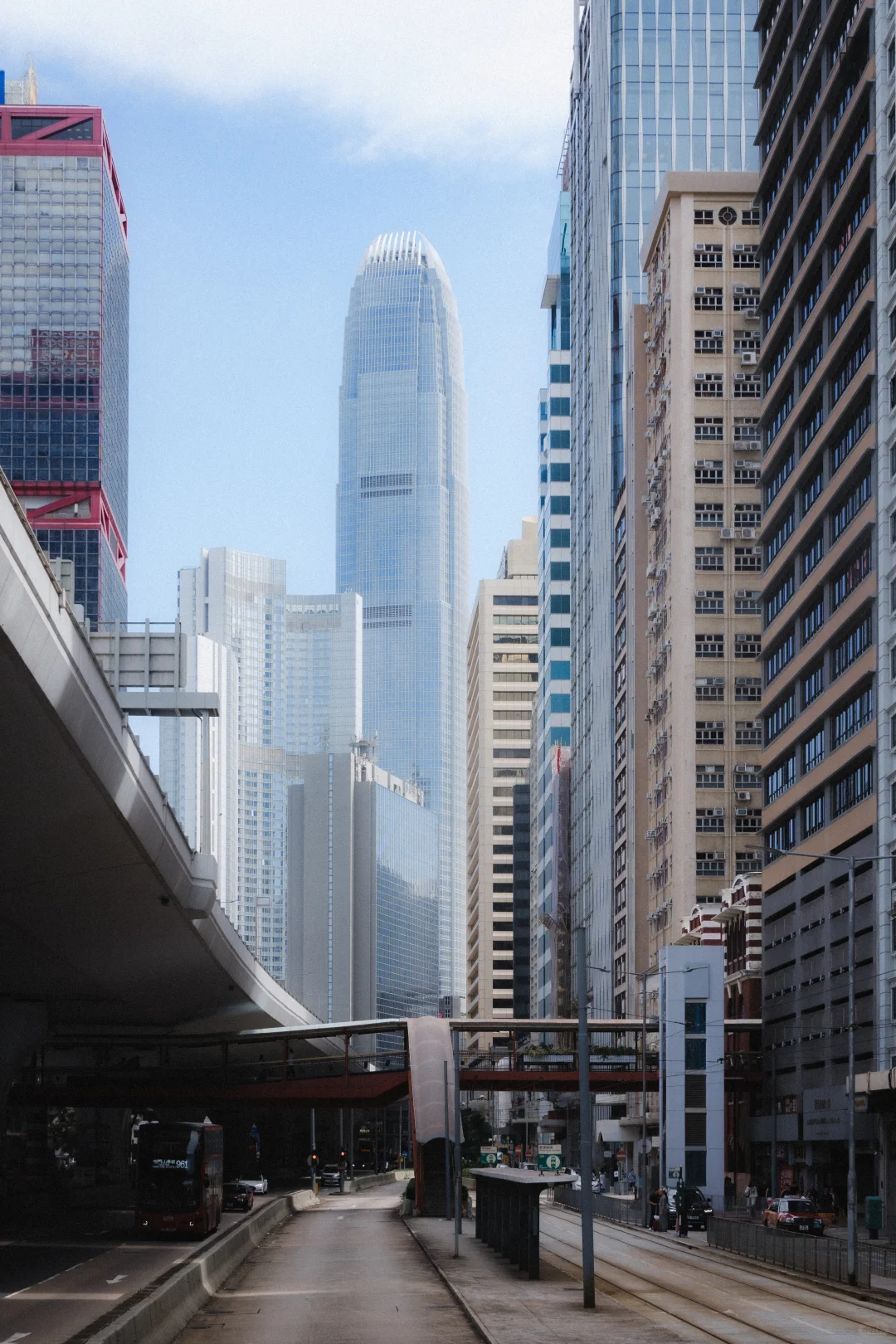 2025年，香港，经济下行时期的美感