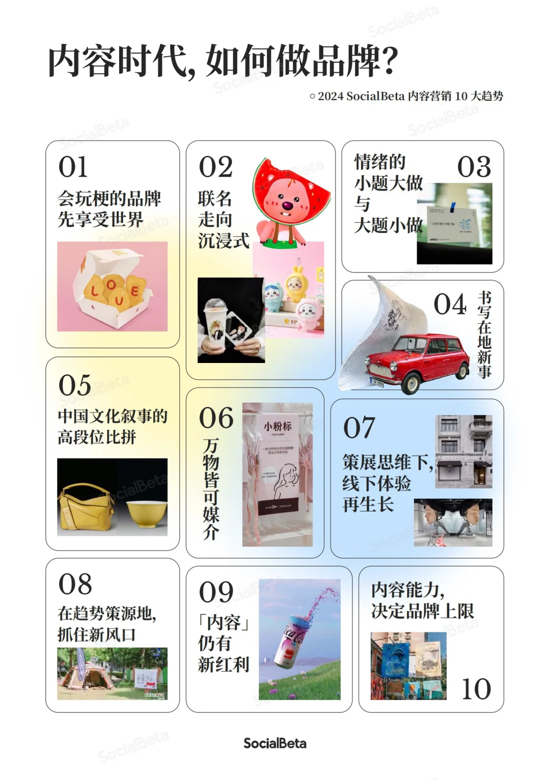 81页报告｜2024年内容营销10大新趋势