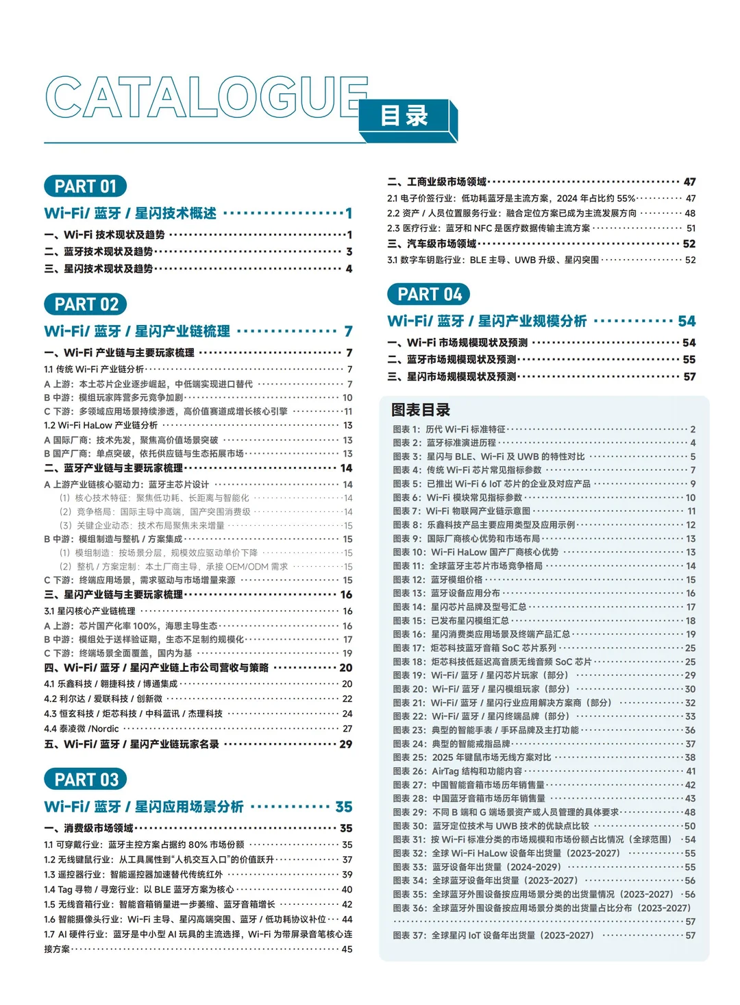 2025短距互联-中国wifi蓝牙星闪产业研究白