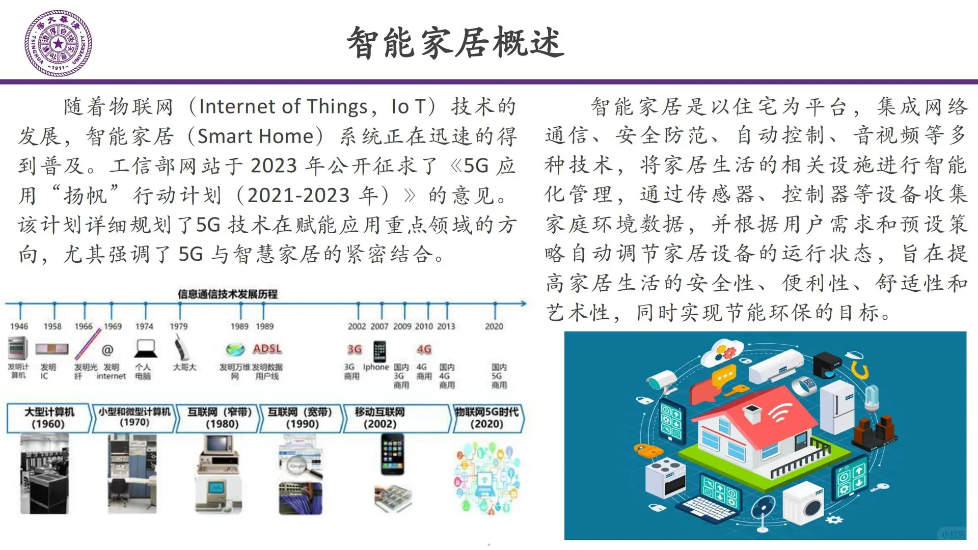 智能家居新纪元：5G浪潮下的物联网革命?