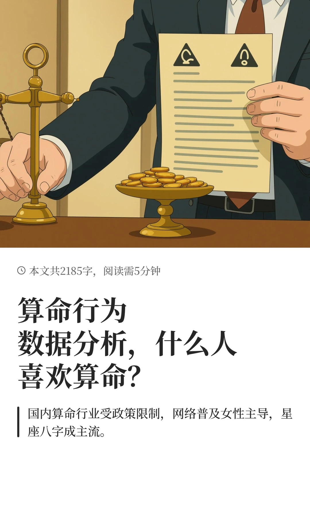 算命行为数据分析，什么人喜欢算命？