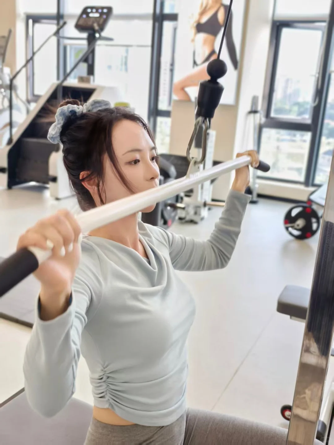 东莞南城西平普拉提测评|lulu女子运动空间