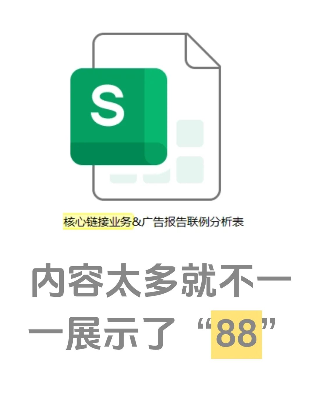 原来亚马逊还有这么复杂的广告数据分析表