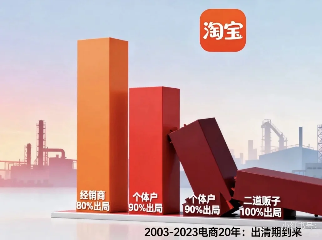 电商出清期 拼的就是现金血条